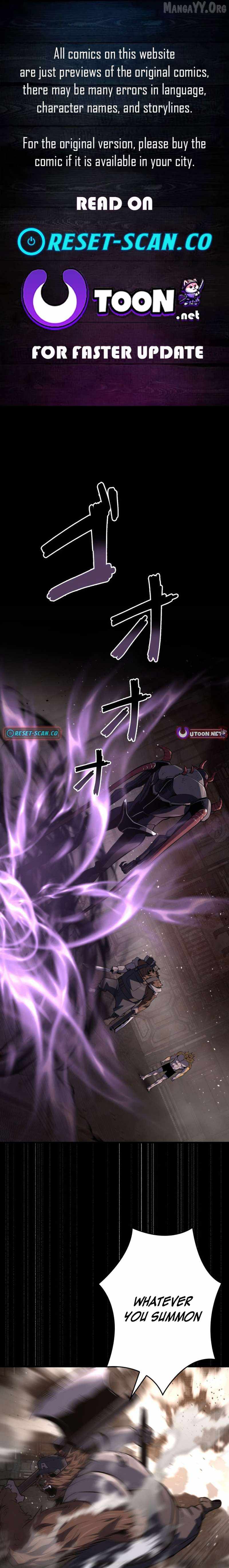 The Old Prisoner Lives in Solitude Chapter 30 - Page 1