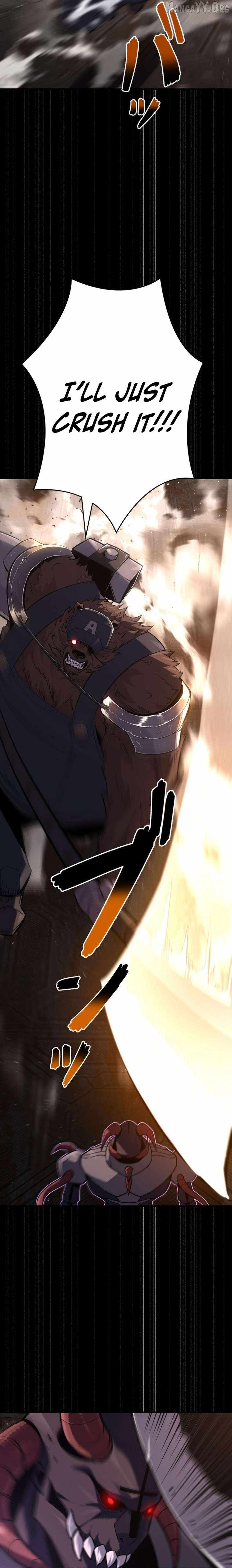 The Old Prisoner Lives in Solitude Chapter 30 - Page 2