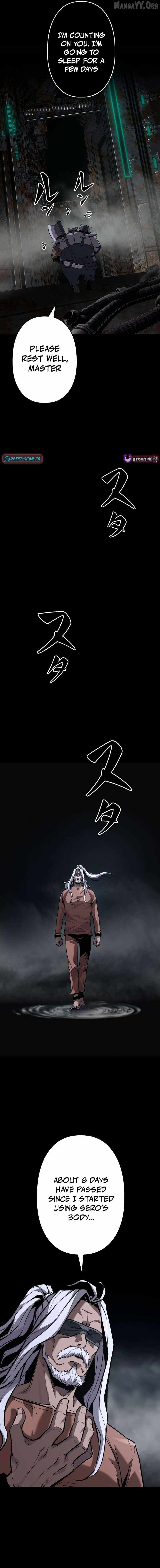 The Old Prisoner Lives in Solitude Chapter 30 - Page 13