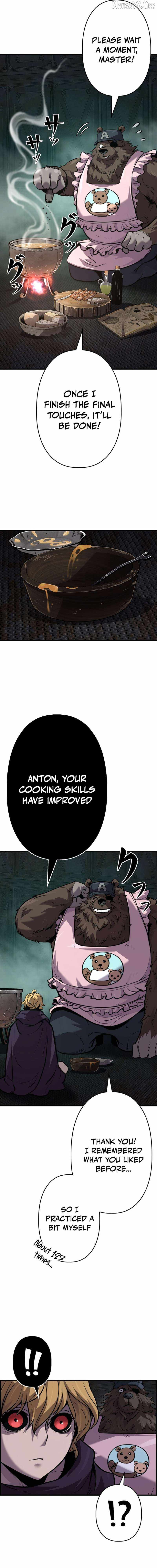 The Old Prisoner Lives in Solitude Chapter 30 - Page 17