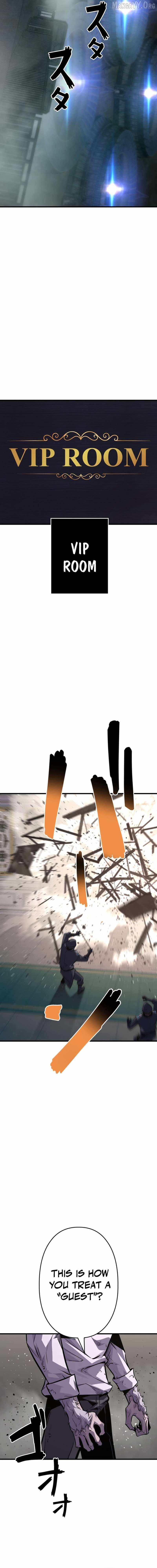 The Old Prisoner Lives in Solitude Chapter 30 - Page 20