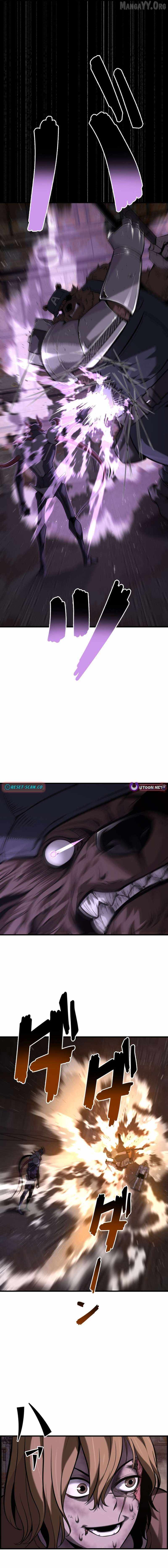 The Old Prisoner Lives in Solitude Chapter 30 - Page 3