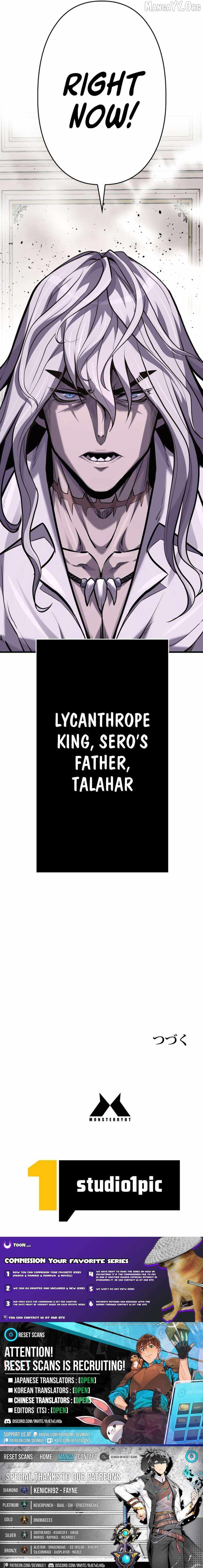 The Old Prisoner Lives in Solitude Chapter 30 - Page 22