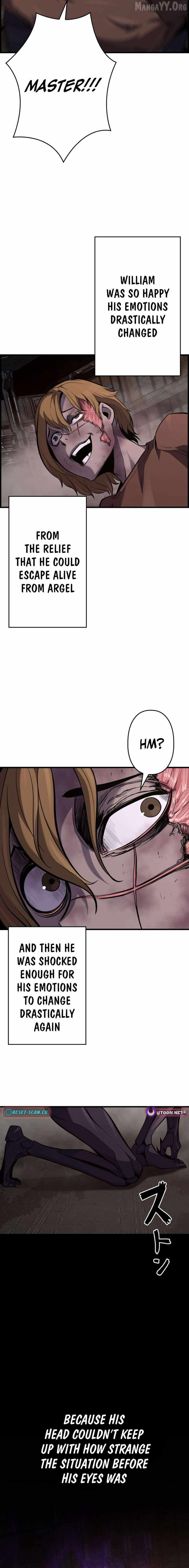 The Old Prisoner Lives in Solitude Chapter 30 - Page 5