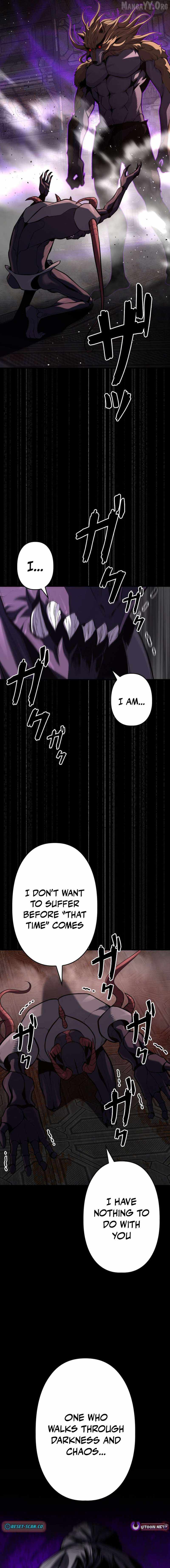 The Old Prisoner Lives in Solitude Chapter 30 - Page 6