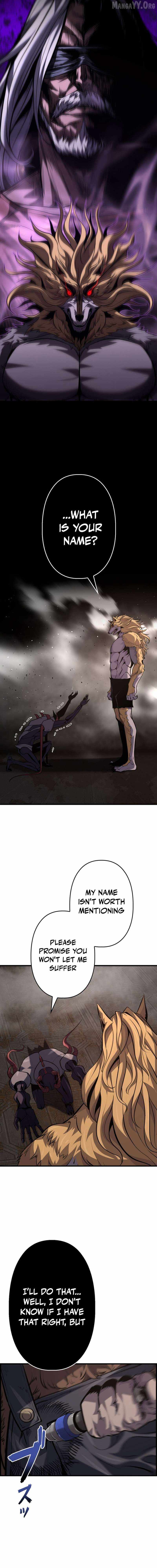 The Old Prisoner Lives in Solitude Chapter 30 - Page 7