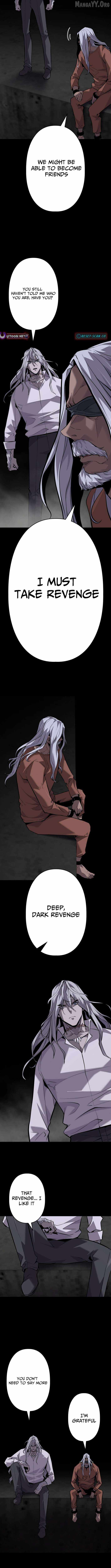 The Old Prisoner Lives in Solitude Chapter 31 - Page 11