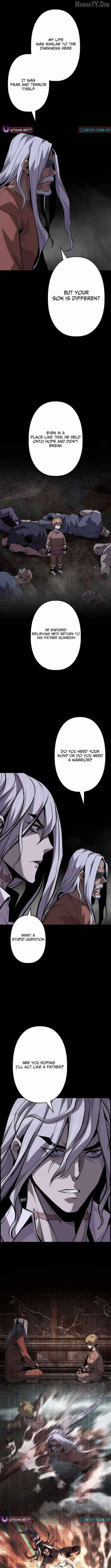 The Old Prisoner Lives in Solitude Chapter 31 - Page 12