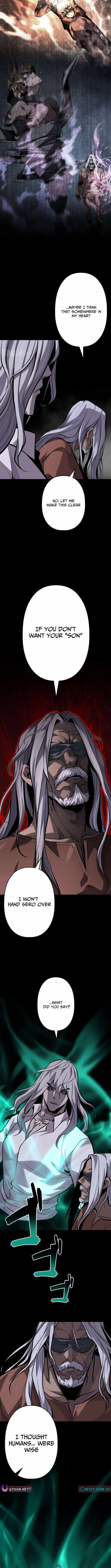 The Old Prisoner Lives in Solitude Chapter 31 - Page 13