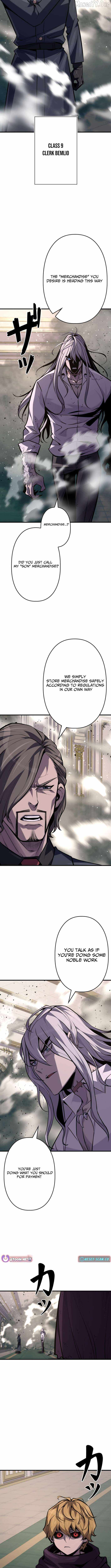 The Old Prisoner Lives in Solitude Chapter 31 - Page 4