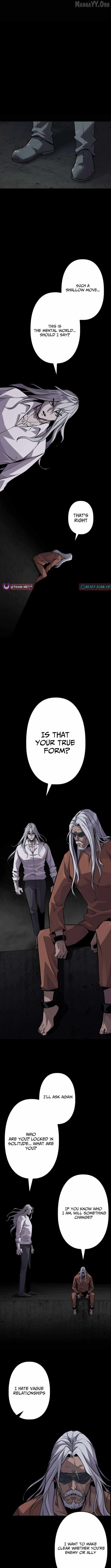 The Old Prisoner Lives in Solitude Chapter 31 - Page 9