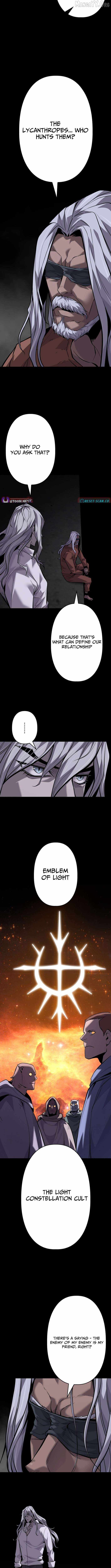 The Old Prisoner Lives in Solitude Chapter 31 - Page 10