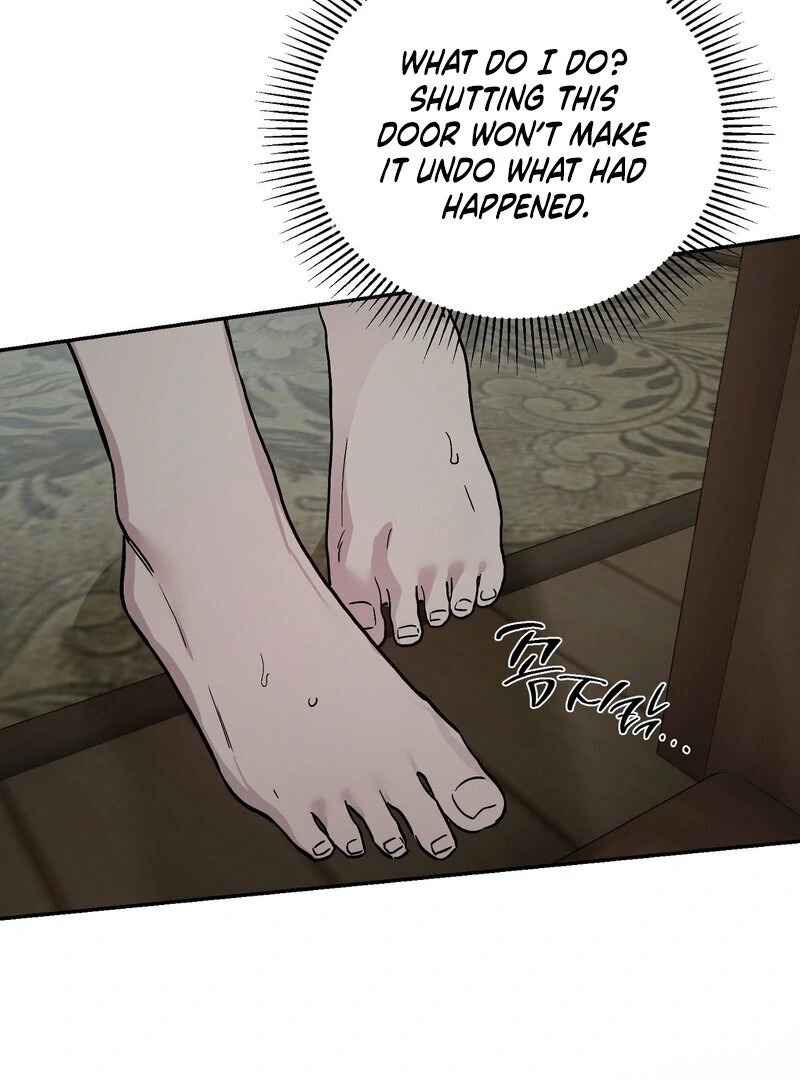 The Orchard’s Secrets Chapter 2 - Page 9