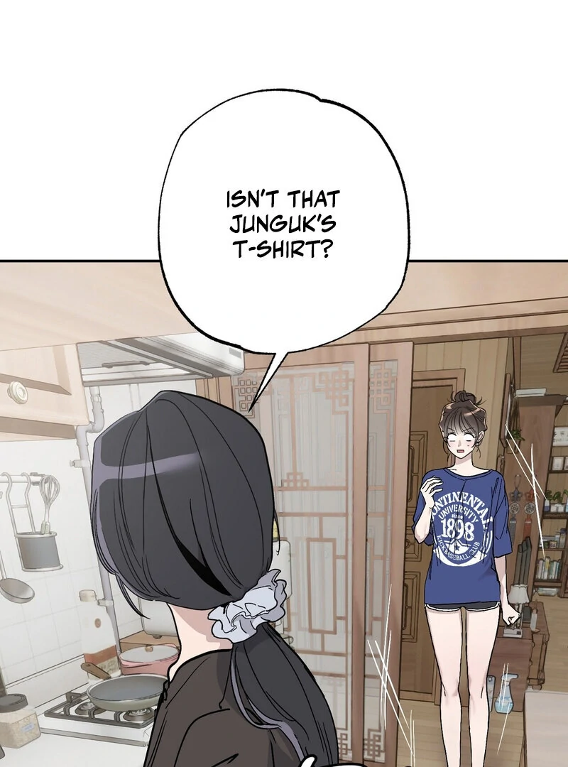 The Orchard’s Secrets Chapter 3 - Page 28