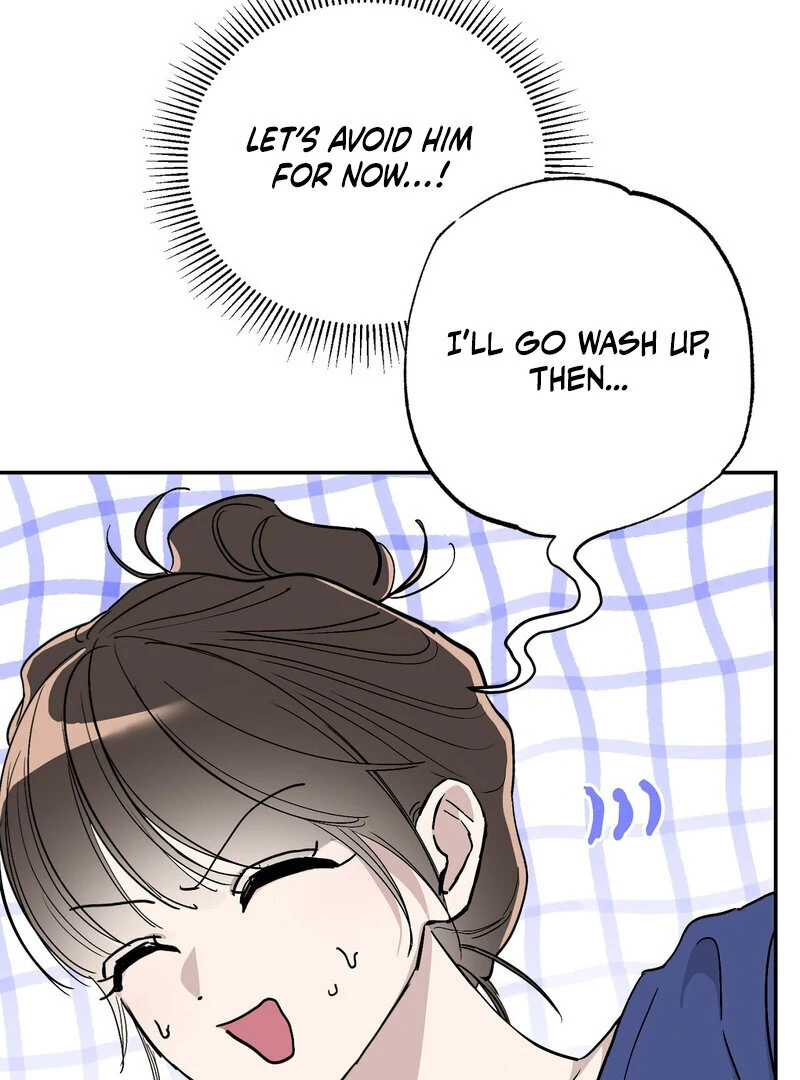 The Orchard’s Secrets Chapter 3 - Page 33