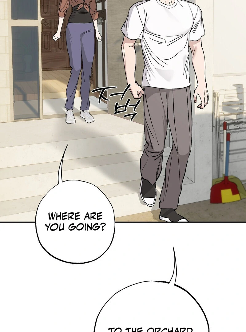 The Orchard’s Secrets Chapter 3 - Page 74