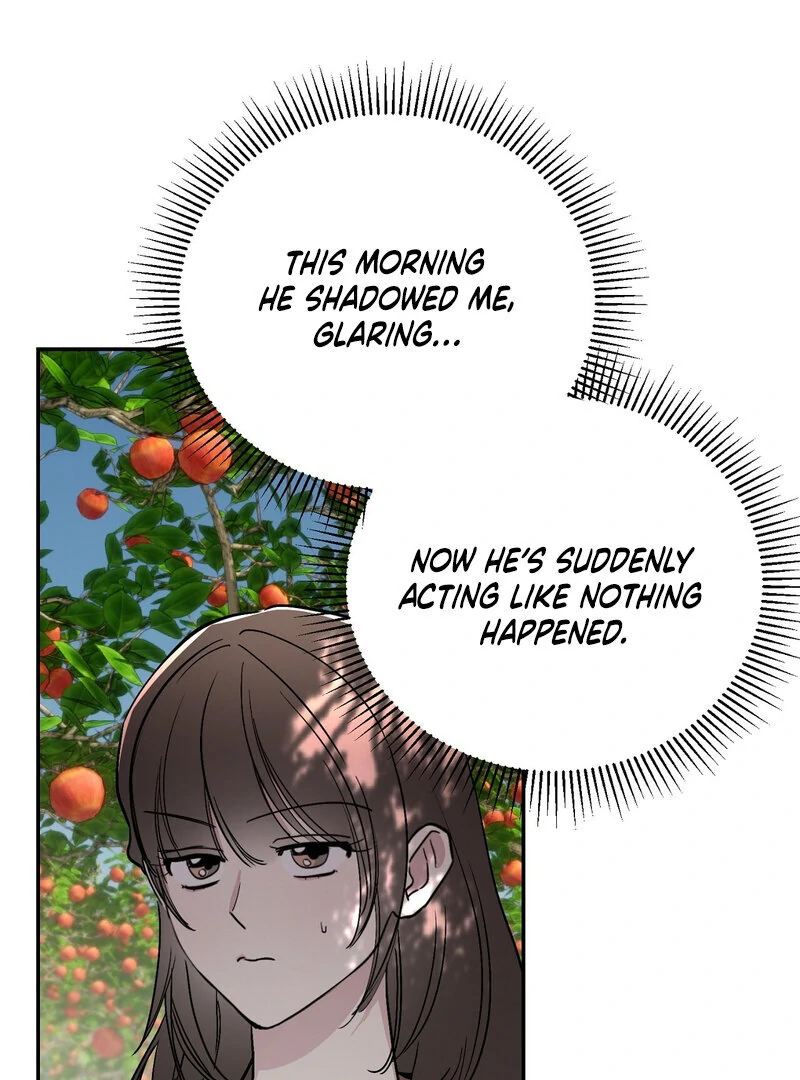 The Orchard’s Secrets Chapter 3 - Page 85