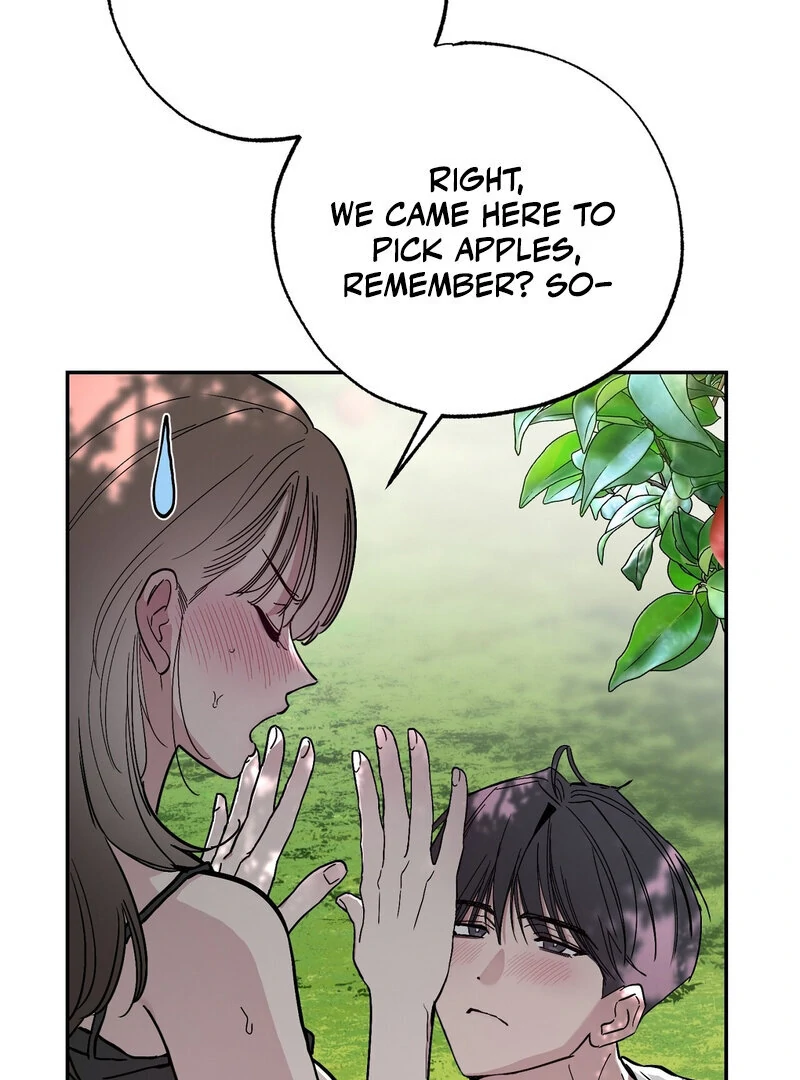 The Orchard’s Secrets Chapter 5 - Page 8