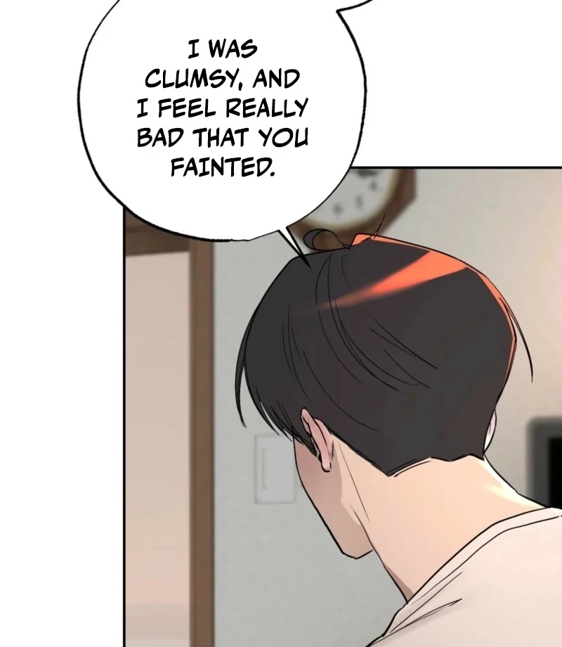 The Orchard’s Secrets Chapter 6 - Page 32