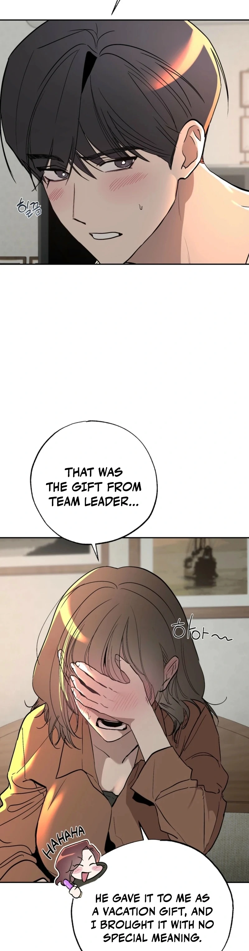 The Orchard’s Secrets Chapter 6 - Page 64