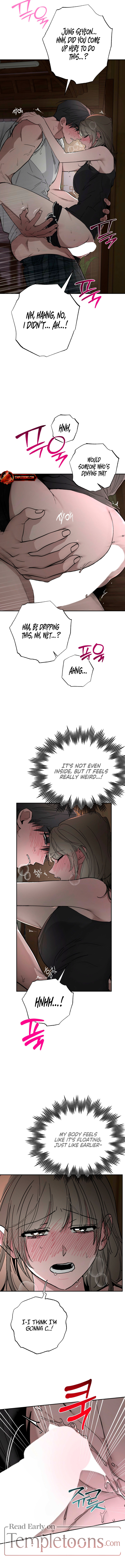 The Orchard’s Secrets Chapter 8 - Page 7