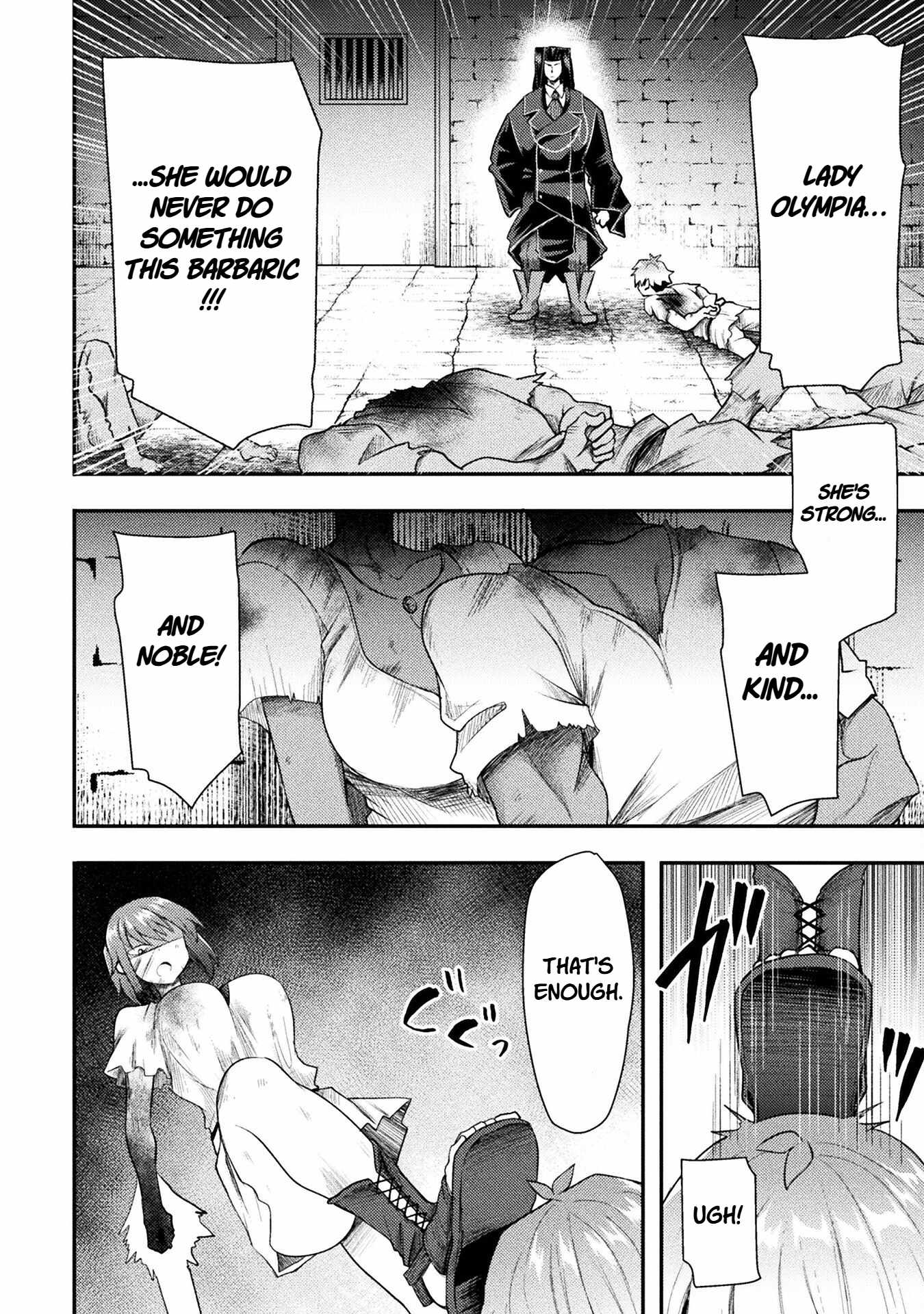 The Other World’s Wizard Does Not Chant Chapter 45 - Page 23