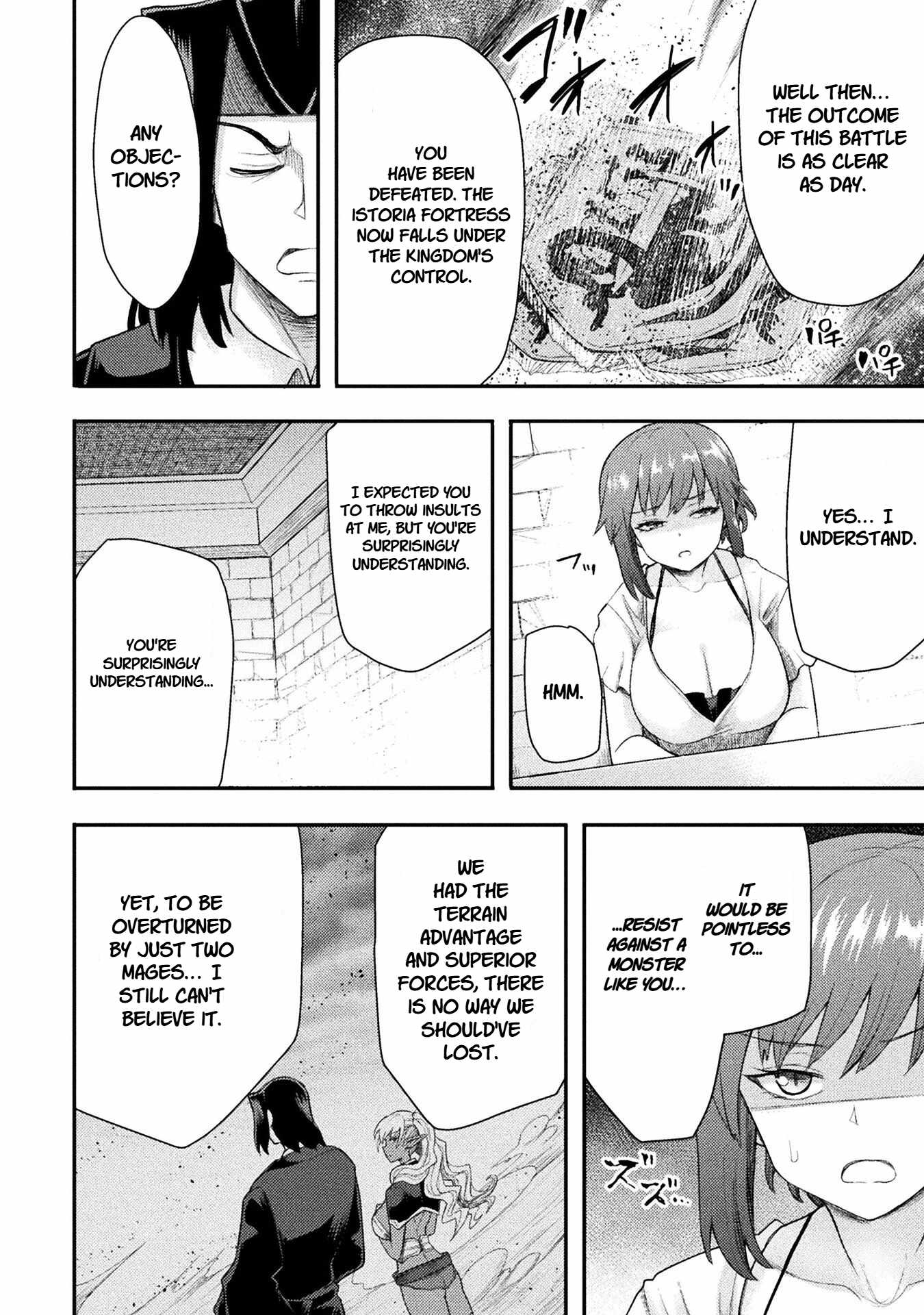 The Other World’s Wizard Does Not Chant Chapter 45 - Page 7