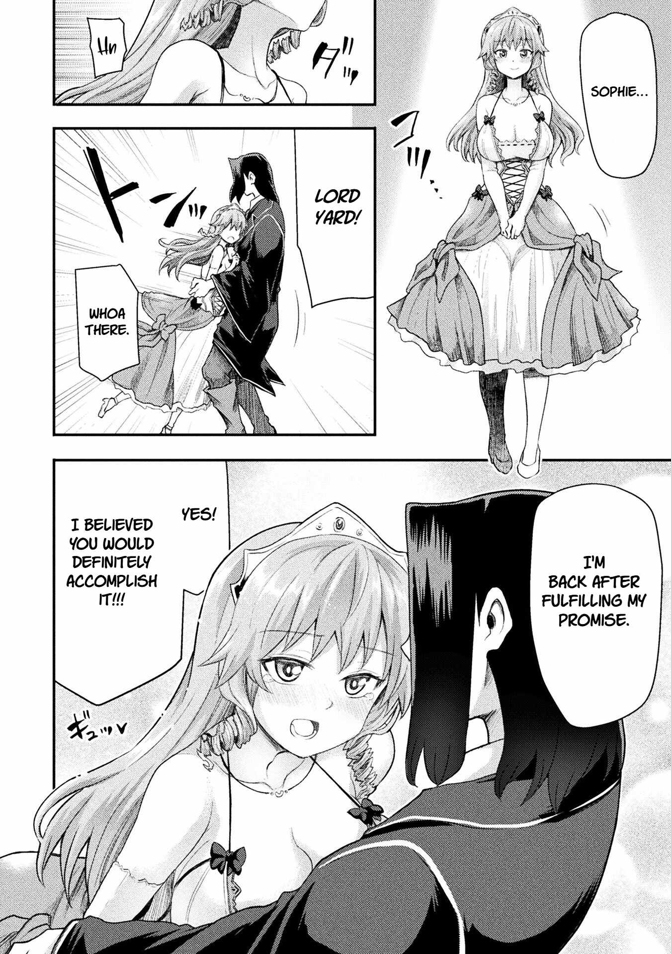 The Other World’s Wizard Does Not Chant Chapter 47 - Page 7