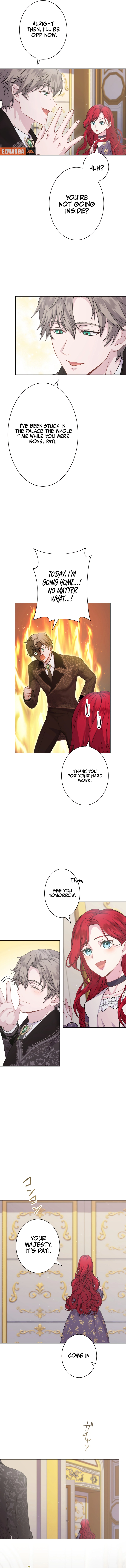 The Overpowered Healing Magic! After Reincarnating, I Am Now Spoiled Rotten by My Former Subordinate Who Became a King Chapter 14 - Page 3