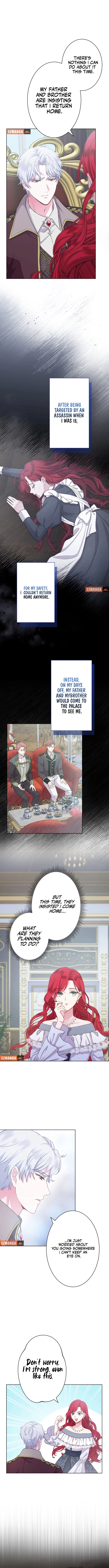 The Overpowered Healing Magic! After Reincarnating, I Am Now Spoiled Rotten by My Former Subordinate Who Became a King Chapter 17 - Page 2