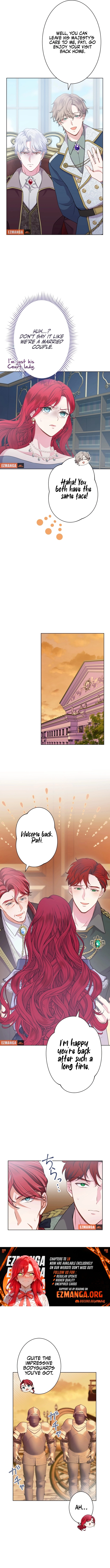 The Overpowered Healing Magic! After Reincarnating, I Am Now Spoiled Rotten by My Former Subordinate Who Became a King Chapter 17 - Page 5