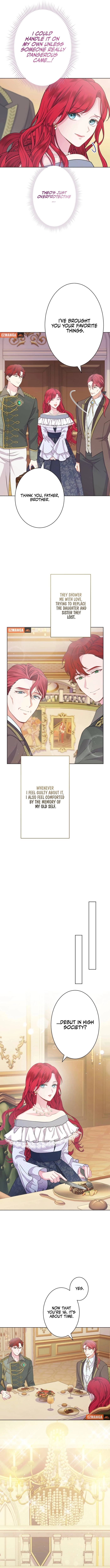 The Overpowered Healing Magic! After Reincarnating, I Am Now Spoiled Rotten by My Former Subordinate Who Became a King Chapter 17 - Page 6