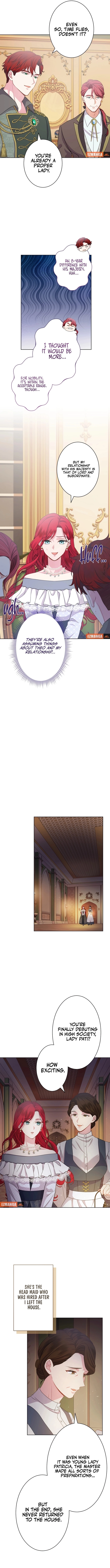 The Overpowered Healing Magic! After Reincarnating, I Am Now Spoiled Rotten by My Former Subordinate Who Became a King Chapter 17 - Page 8