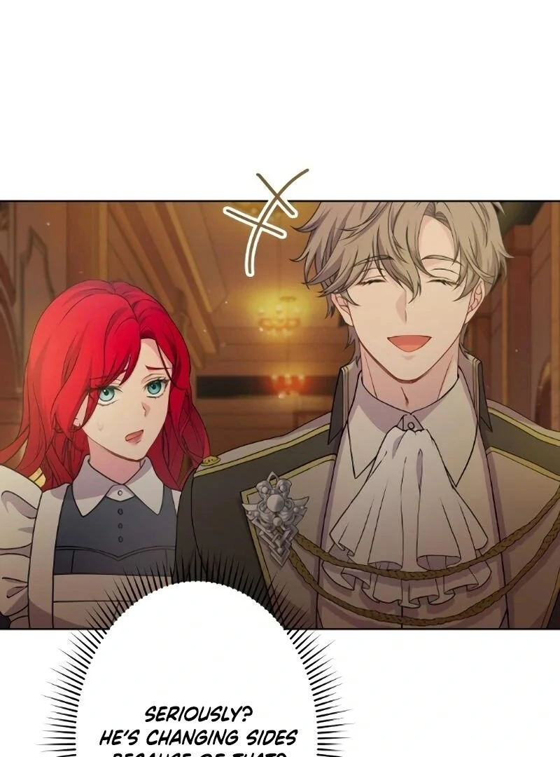 The Overpowered Healing Magic! After Reincarnating, I Am Now Spoiled Rotten by My Former Subordinate Who Became a King Chapter 18 - Page 73