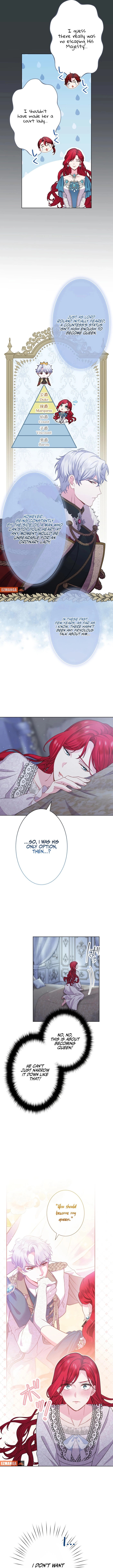 The Overpowered Healing Magic! After Reincarnating, I Am Now Spoiled Rotten by My Former Subordinate Who Became a King Chapter 21 - Page 3