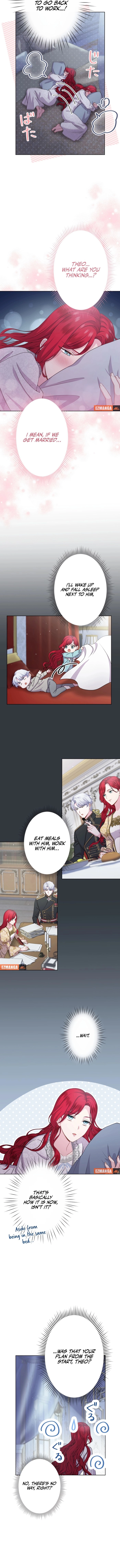 The Overpowered Healing Magic! After Reincarnating, I Am Now Spoiled Rotten by My Former Subordinate Who Became a King Chapter 21 - Page 4