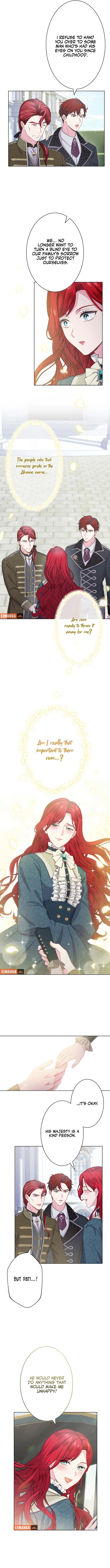 The Overpowered Healing Magic! After Reincarnating, I Am Now Spoiled Rotten by My Former Subordinate Who Became a King Chapter 21 - Page 6