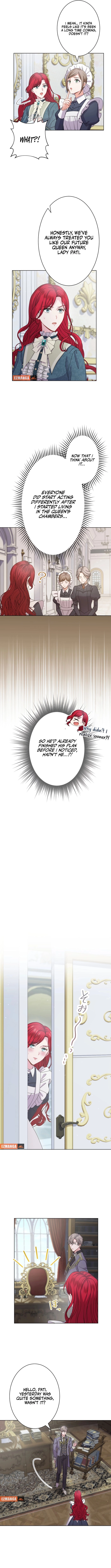 The Overpowered Healing Magic! After Reincarnating, I Am Now Spoiled Rotten by My Former Subordinate Who Became a King Chapter 21 - Page 8