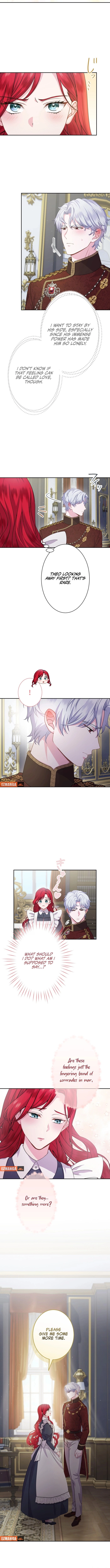 The Overpowered Healing Magic! After Reincarnating, I Am Now Spoiled Rotten by My Former Subordinate Who Became a King Chapter 22 - Page 4