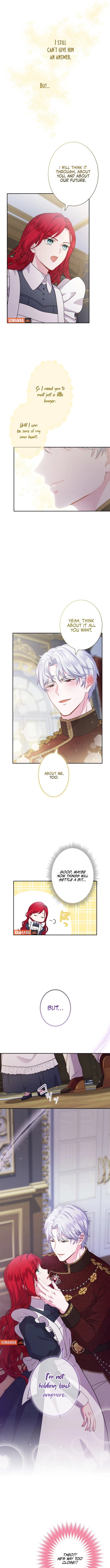 The Overpowered Healing Magic! After Reincarnating, I Am Now Spoiled Rotten by My Former Subordinate Who Became a King Chapter 22 - Page 5