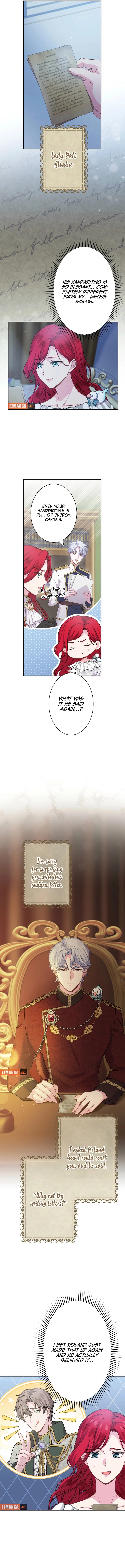 The Overpowered Healing Magic! After Reincarnating, I Am Now Spoiled Rotten by My Former Subordinate Who Became a King Chapter 23 - Page 3