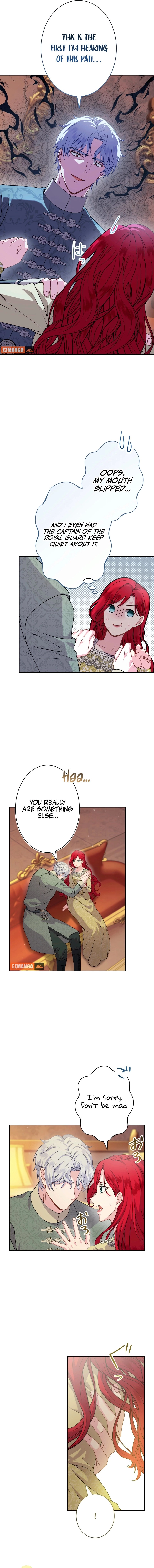 The Overpowered Healing Magic! After Reincarnating, I Am Now Spoiled Rotten by My Former Subordinate Who Became a King Chapter 26 - Page 10