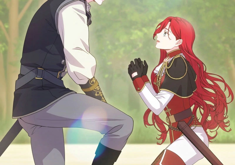 The Overpowered Healing Magic! After Reincarnating, I Am Now Spoiled Rotten by My Former Subordinate Who Became a King Chapter 28 - Page 90