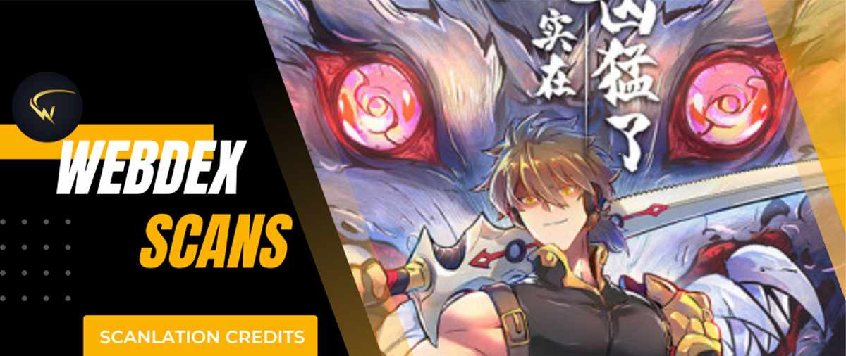 The People on Earth Are Too Ferocious Chapter 301 - Page 1