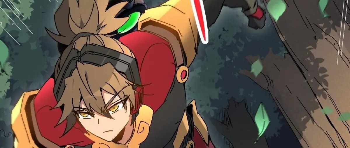 The People on Earth Are Too Ferocious Chapter 301 - Page 11