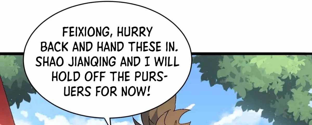 The People on Earth Are Too Ferocious Chapter 301 - Page 101