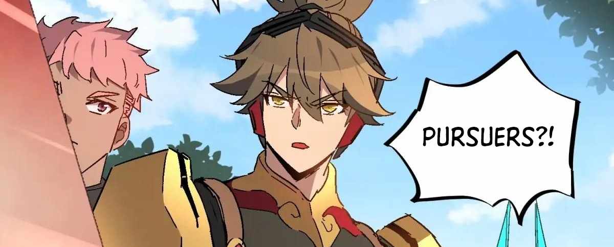 The People on Earth Are Too Ferocious Chapter 301 - Page 102