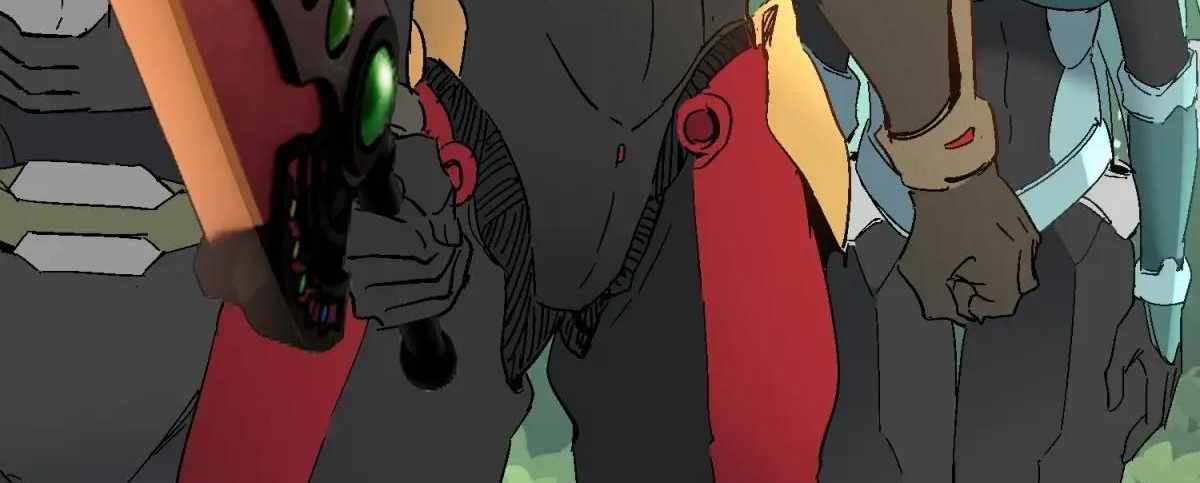 The People on Earth Are Too Ferocious Chapter 301 - Page 104