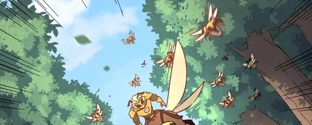 The People on Earth Are Too Ferocious Chapter 301 - Page 107