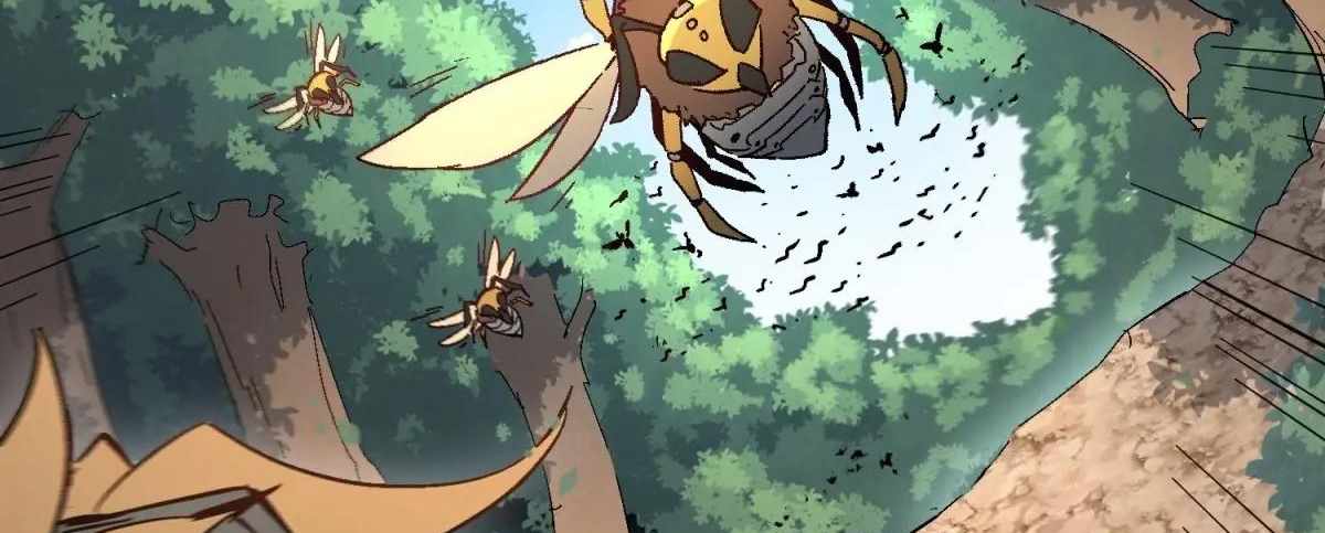 The People on Earth Are Too Ferocious Chapter 301 - Page 108